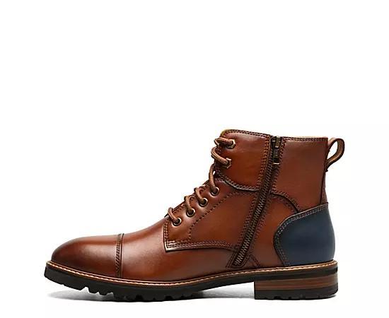 Florsheim Men's Renegade Cap Toe Lace Up Boot Product Image