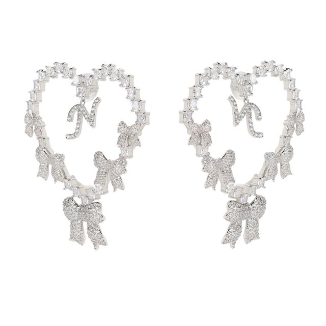 Limited Edition NJ Love Earrings (Final Sale) Product Image