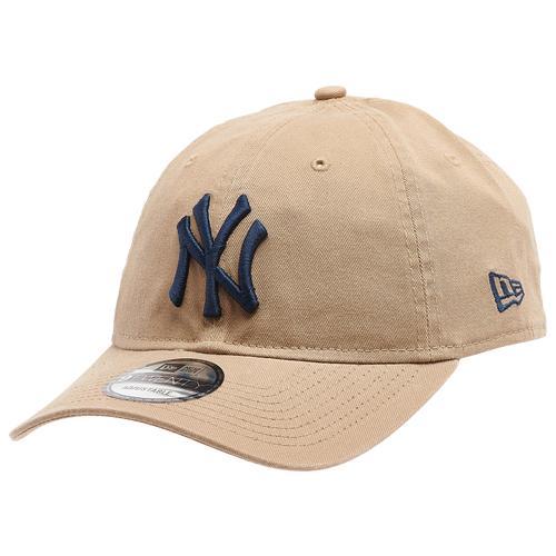 New Era Mens New York Yankees New Era Yankees 9Twenty Core Classic Replica Cap - Mens Product Image