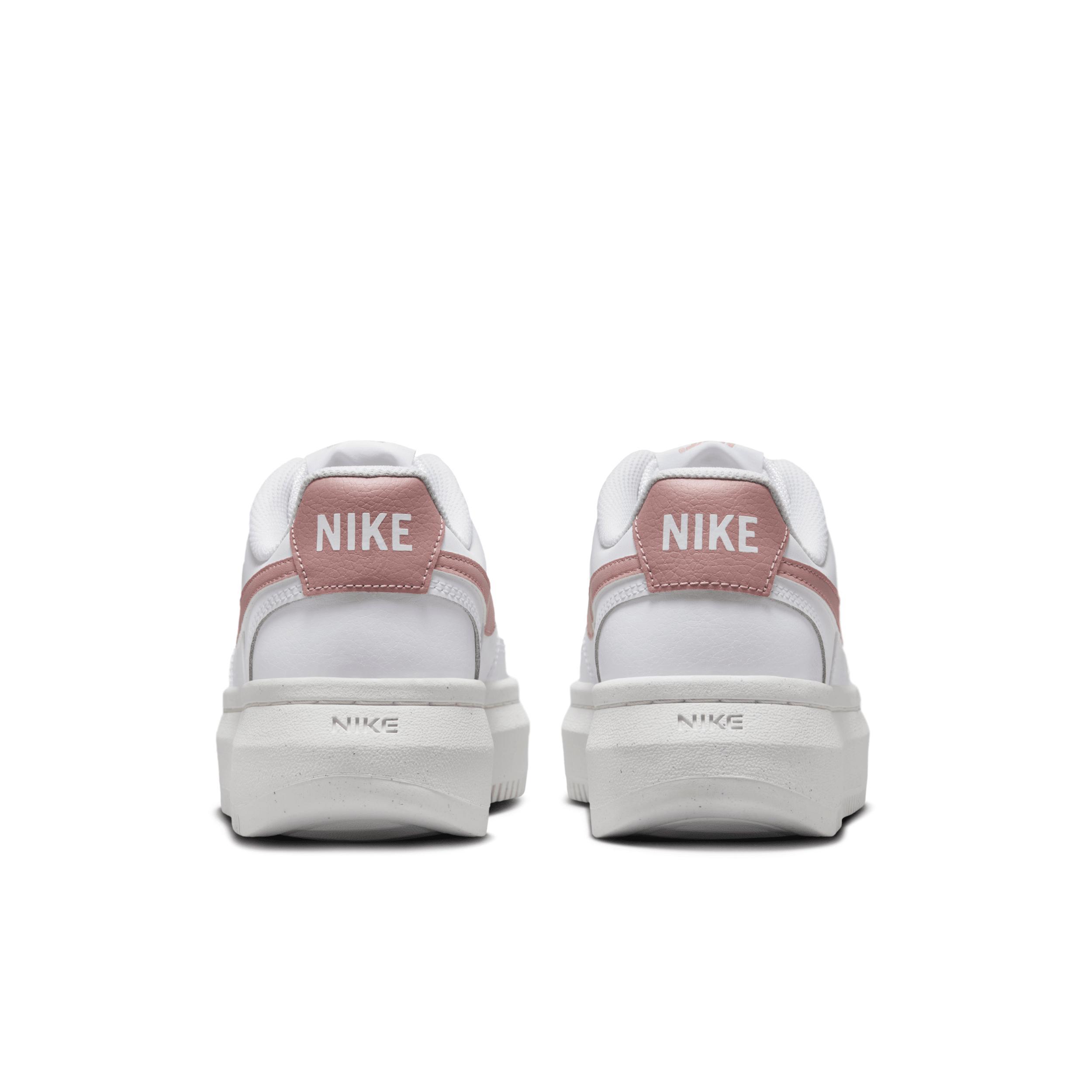 Nike Womens Court Vision Alta Shoes Product Image