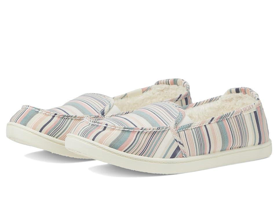 Roxy Minnow Wool Slip-On (Multi 233 Exc) Women's Slip on Shoes Product Image