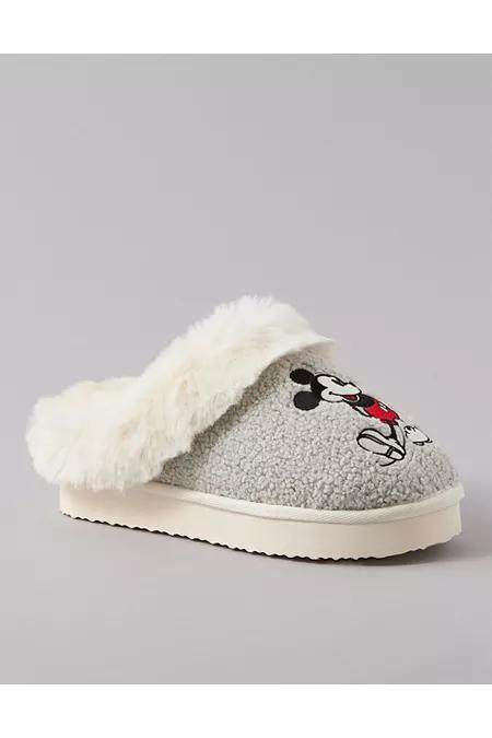 AE Mickey Mouse Scuff Slipper Womens Product Image