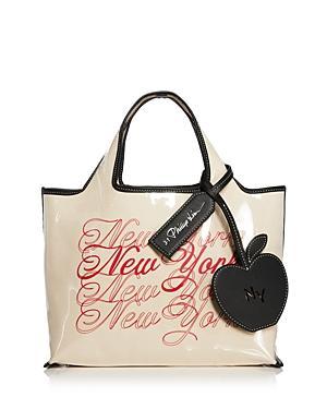 Womens Mini We Are NY Market Tote Bag Product Image