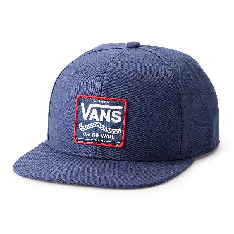 Mens Vans Snapback Hat Product Image