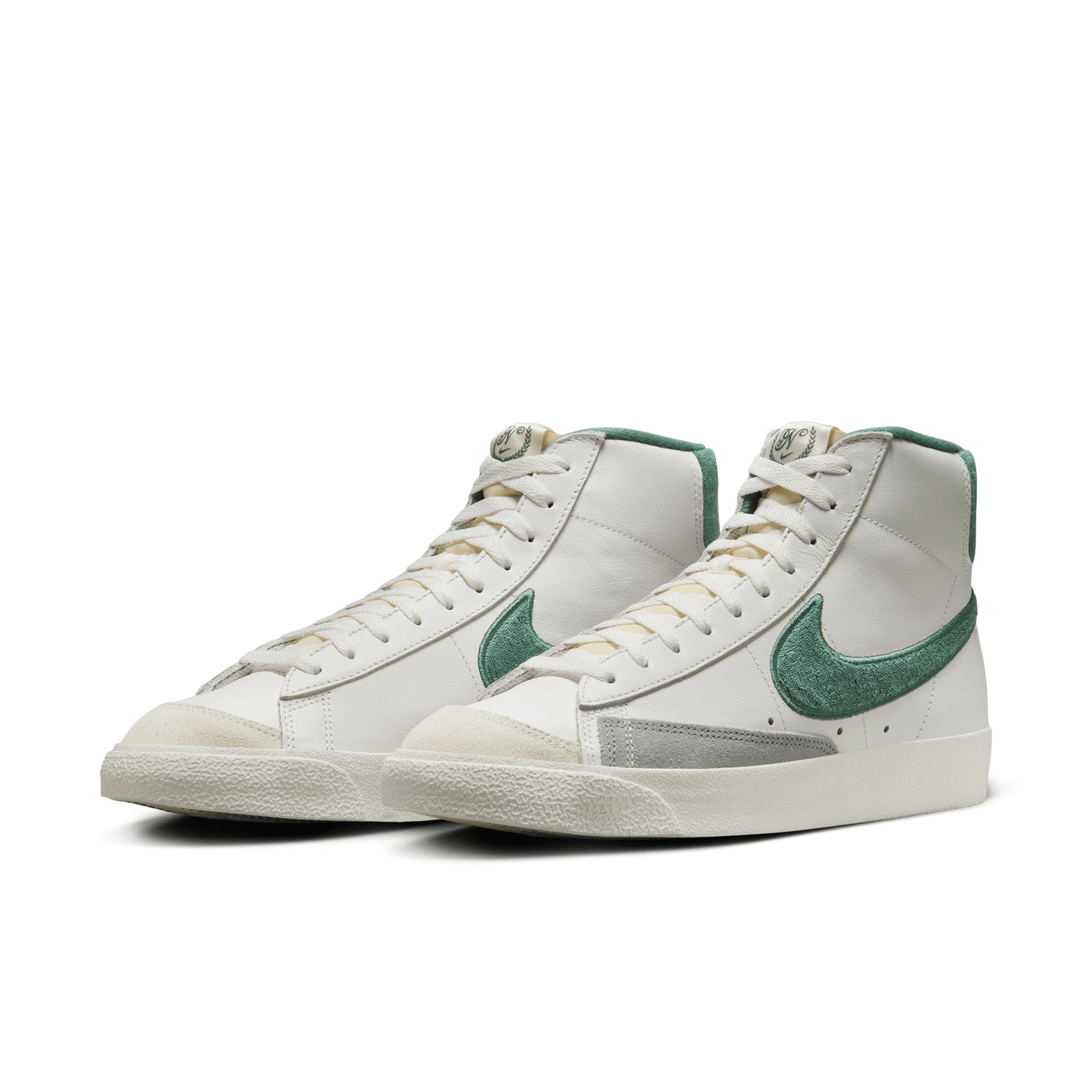 Nike Men's Blazer Mid '77 Premium Shoes Product Image