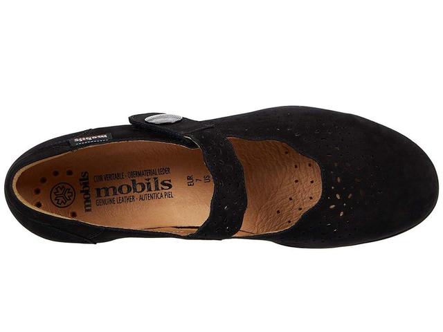 Mephisto Fabienne Cork Sole Mary Janes Product Image