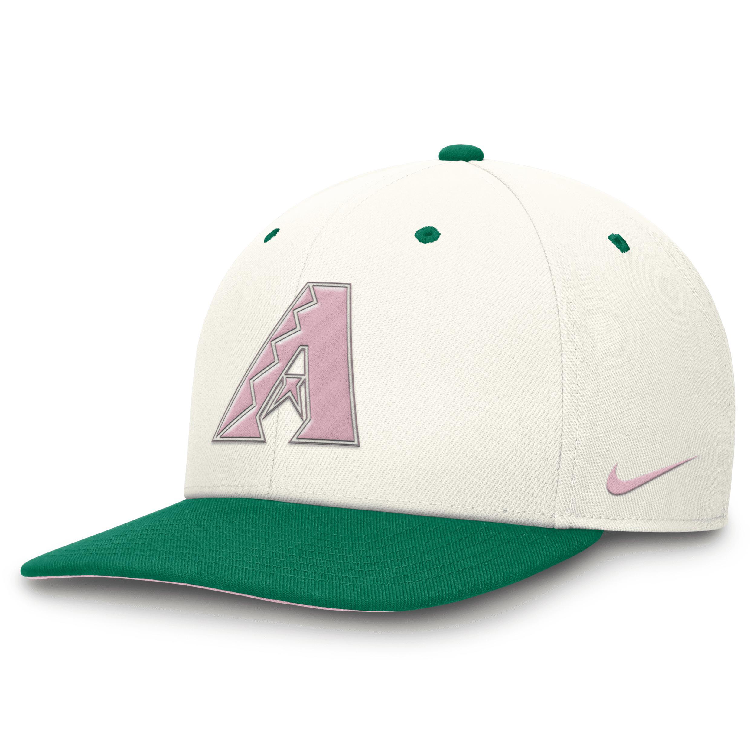 Arizona Diamondbacks Sail Pro Nike Unisex Dri-FIT MLB Adjustable Hat Product Image