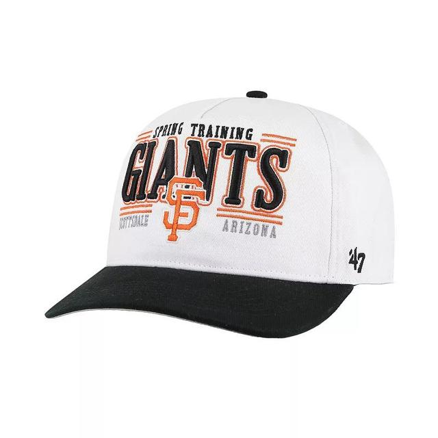 Mens 47 San Francisco Giants 2024 Spring Training Oceanside Hitch Adjustable Hat Product Image