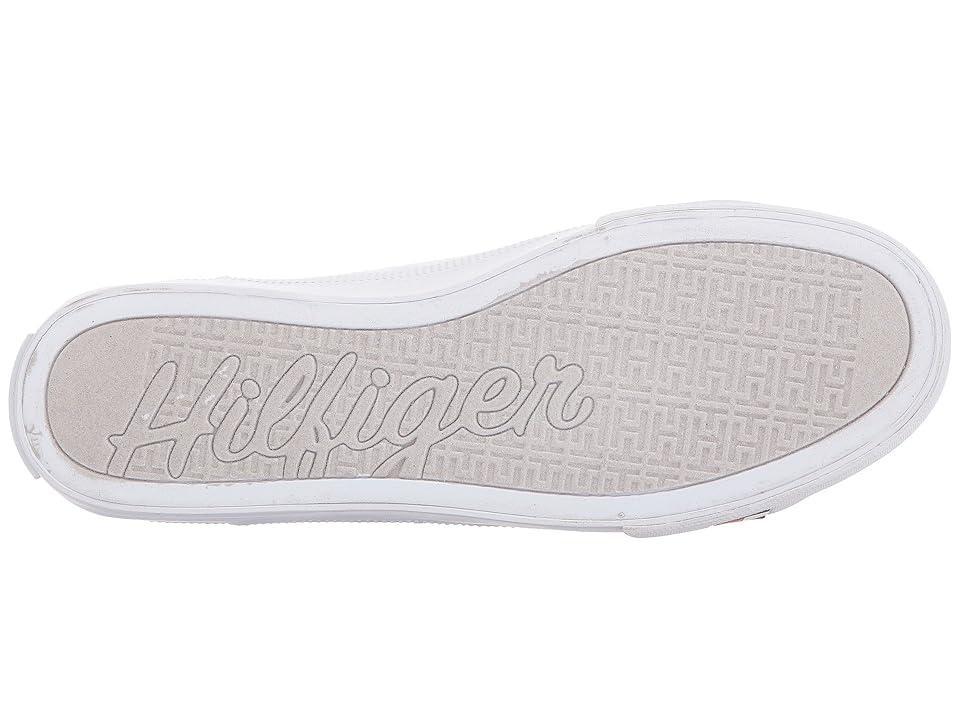 Tommy Hilfiger Laddi (WhiteGold) Women's Shoes Product Image