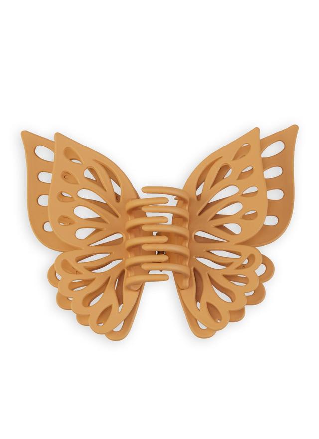 Oversized Butterfly Claw Clip Female Product Image