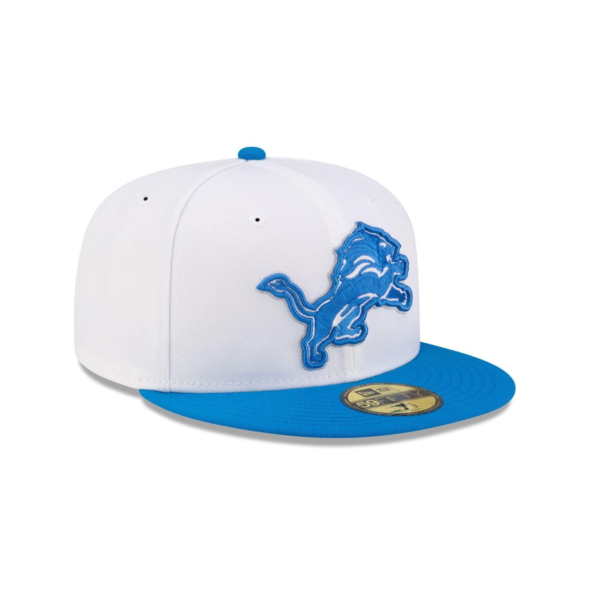 Detroit Lions 2024 Training 59FIFTY Fitted Hat Male Product Image