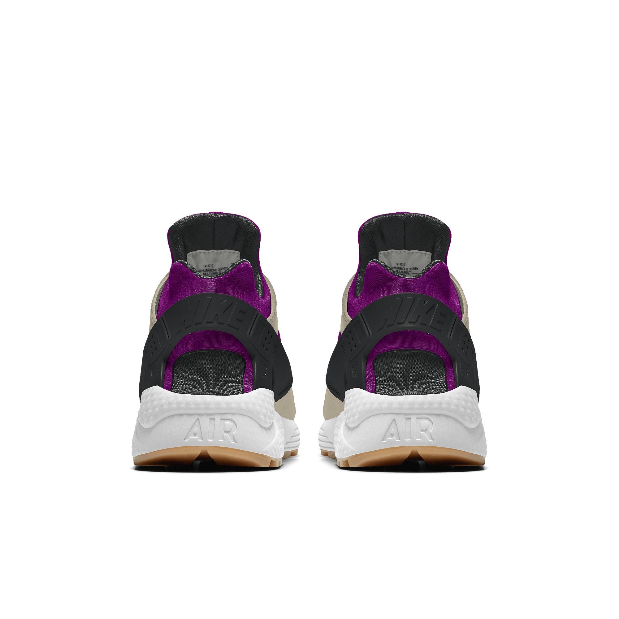 Nike Women's Air Huarache By You Custom Shoes Product Image