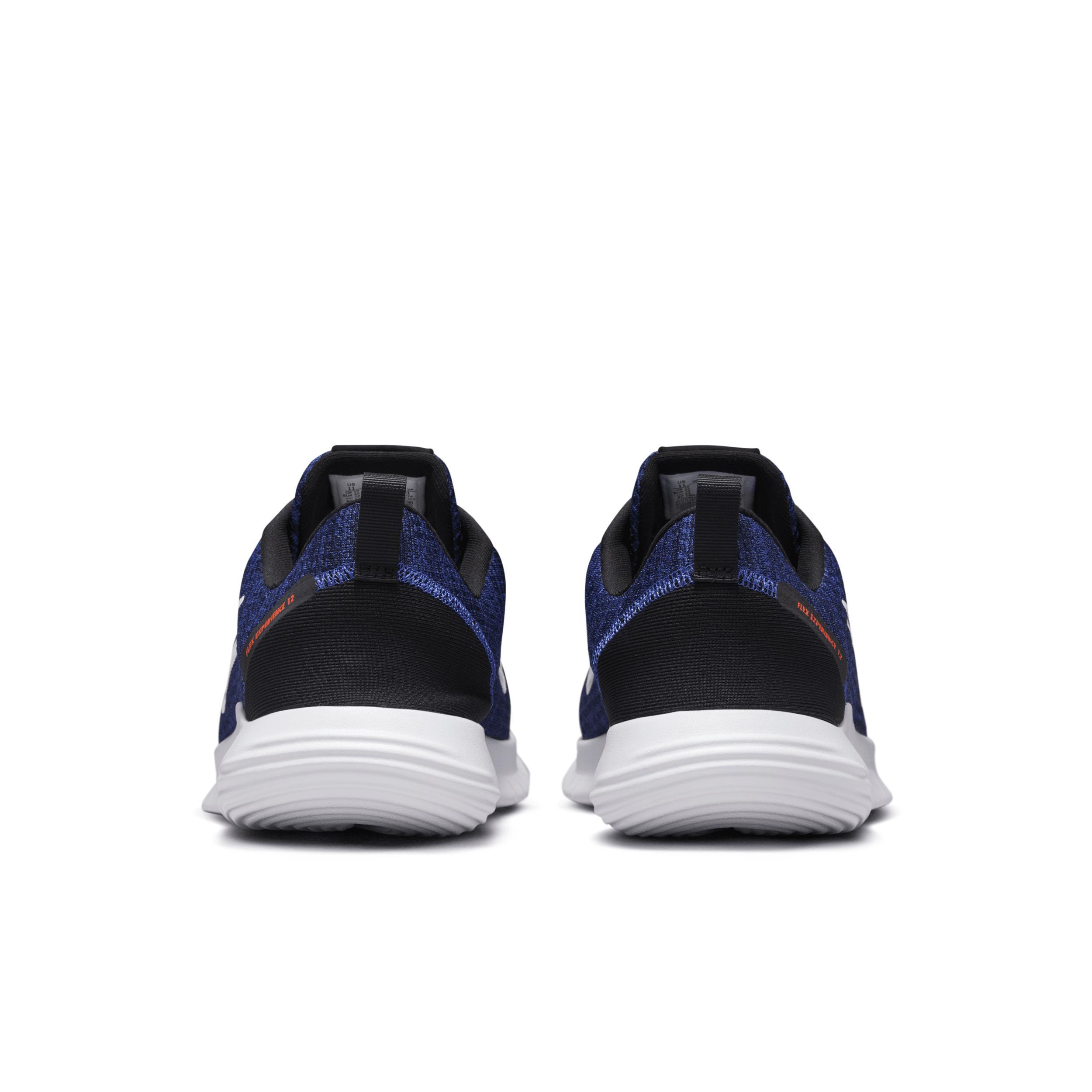 Nike Men's Flex Experience Run 12 Road Running Shoes (Extra Wide) Product Image