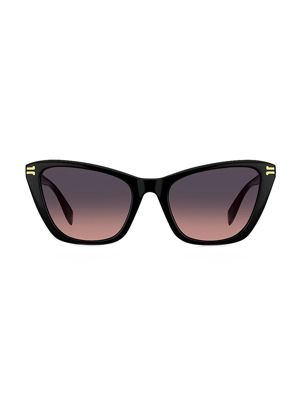 Marc Jacobs 53mm Cat Eye Sunglasses Product Image