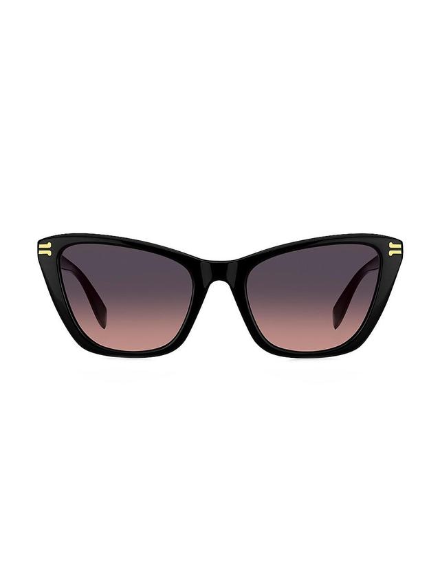 Marc Jacobs 53mm Cat Eye Sunglasses Product Image