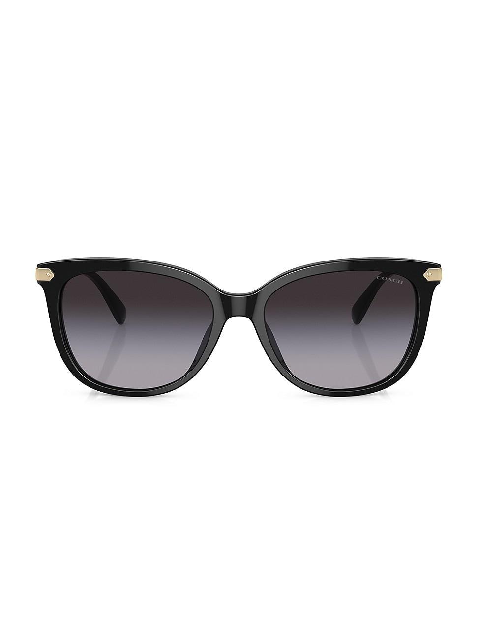 Womens 57MM Cat-Eye Sunglasses Product Image