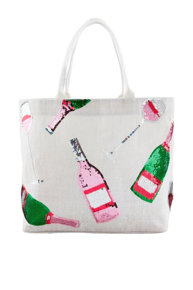 Holiday Sparkle Tote Product Image