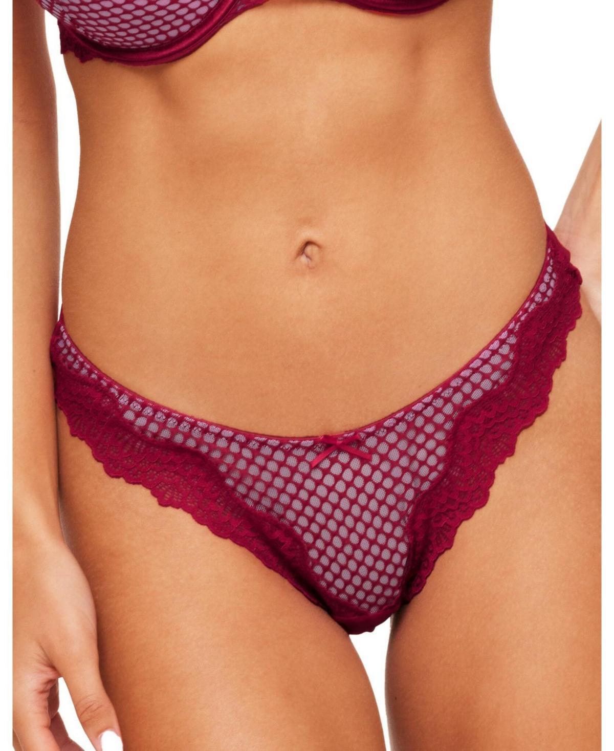 Adore Me Womens Rubie Brazilian Panty Product Image