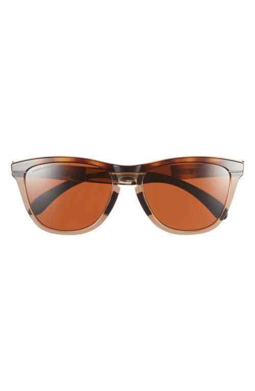 Oakley Frogskins 55mm Prizm Keyhole Sunglasses Product Image