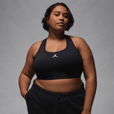 Jordan Sport Women's Medium-Support Padded Jumpman Bra (Plus Size) Product Image