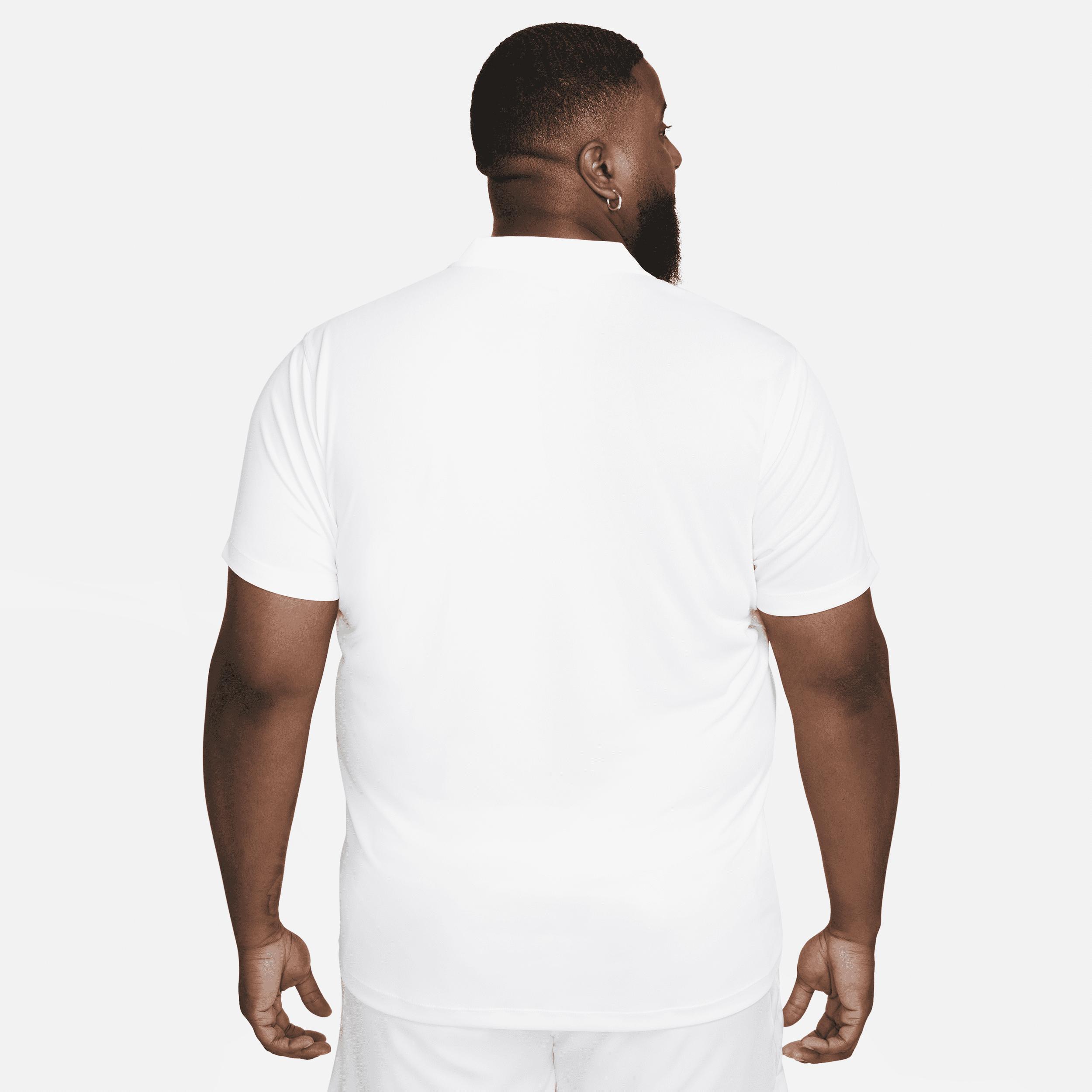 Mens NikeCourt Dri-FIT Blade Polo Product Image