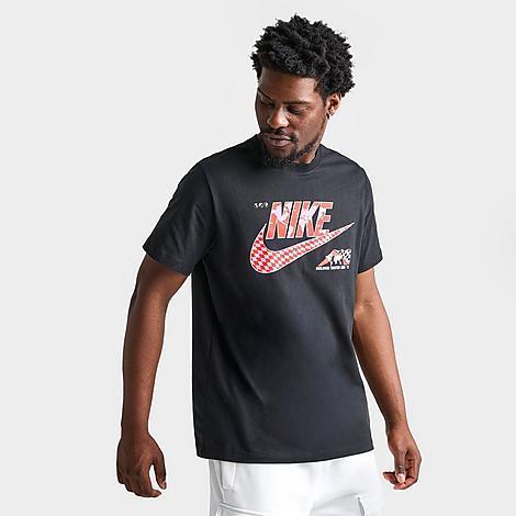 Nike Mens Sportswear Sole Rally T-Shirt Product Image