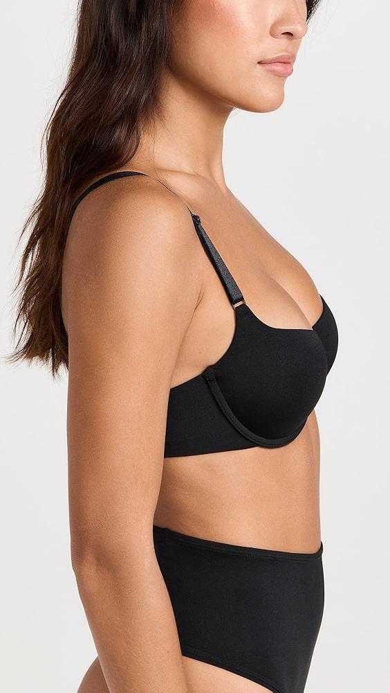 Natori Natori Liquid Balconette Push-Up Bra | Shopbop Product Image