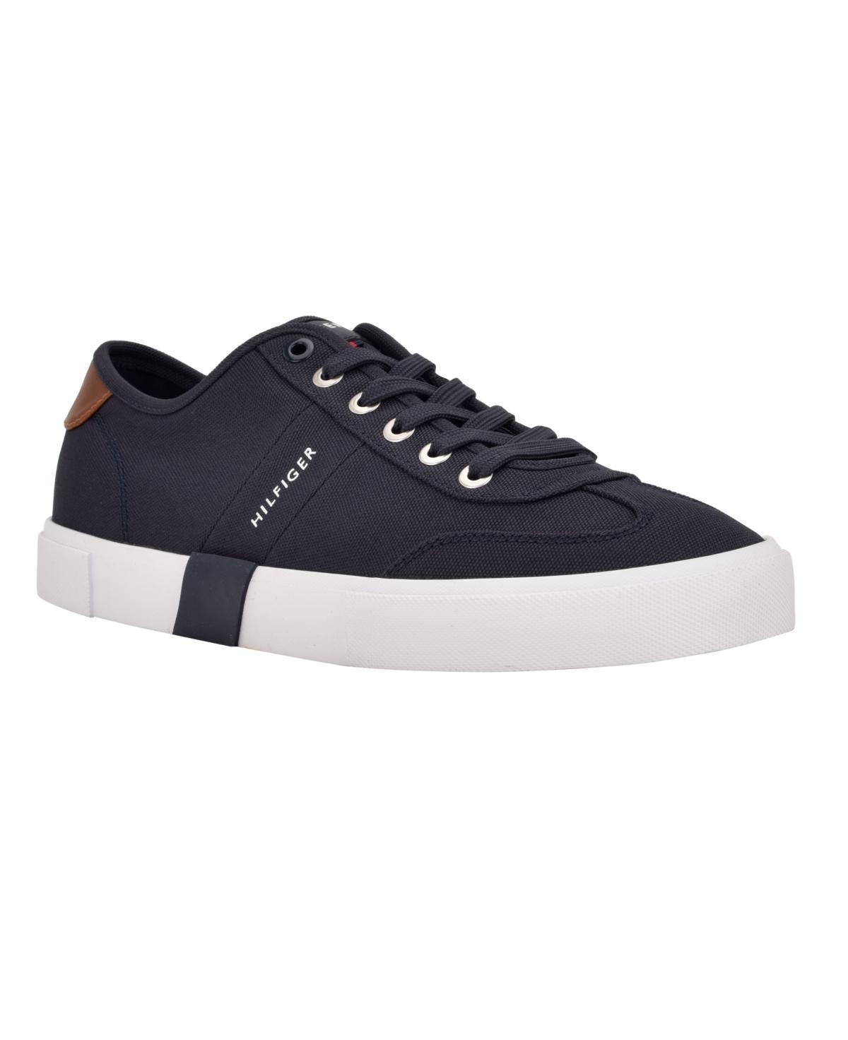 Tommy Hilfiger Mens Pandora Lace Up Low Top Sneakers Mens Shoes Product Image