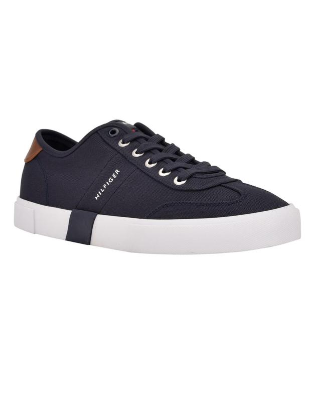 Tommy Hilfiger Mens Pandora Lace Up Low Top Sneakers Product Image