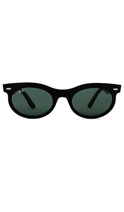 Wayfarer Oval Sunglasses product image