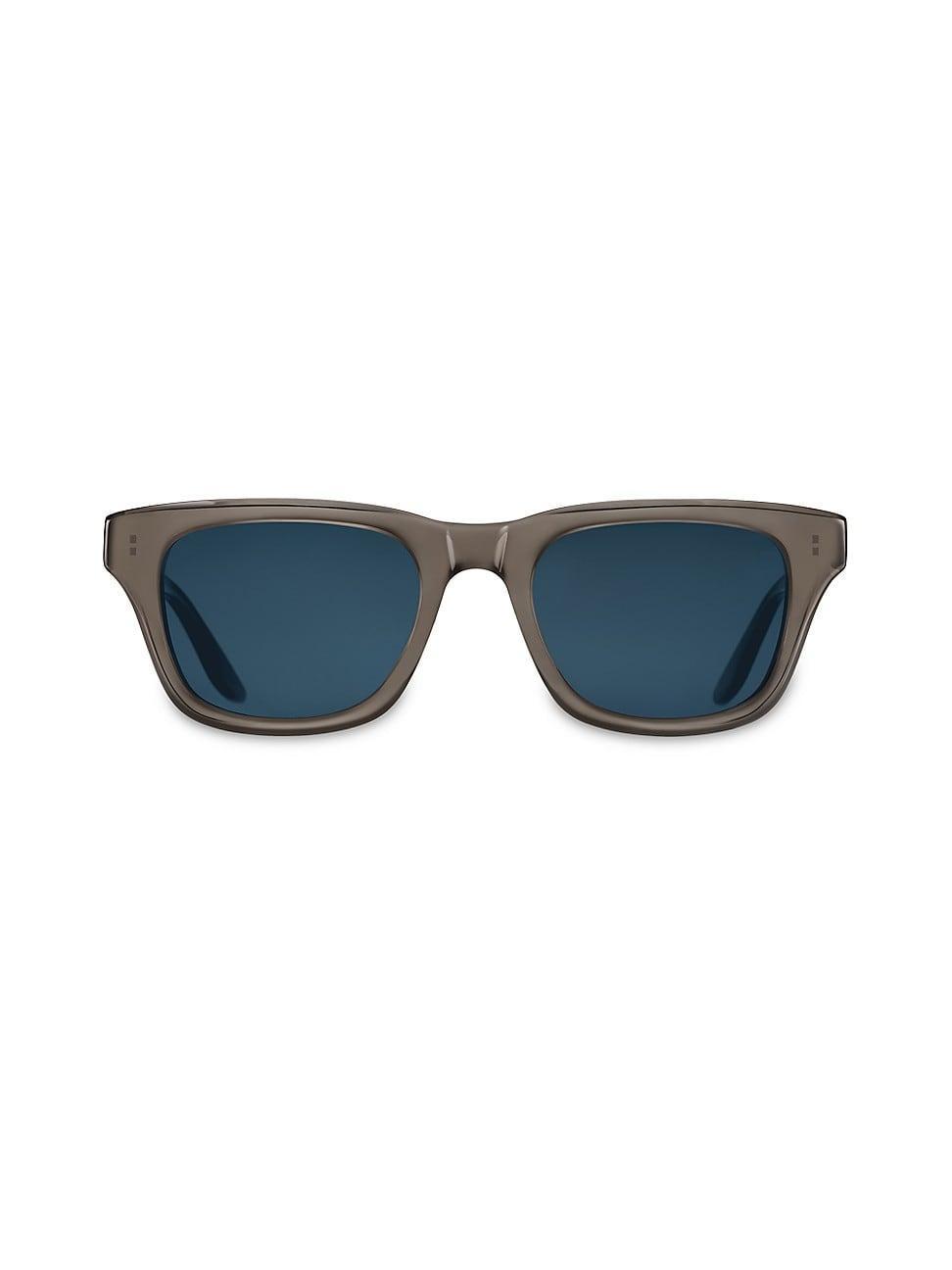 Mens Thunderball 51MM Square Sunglasses Product Image