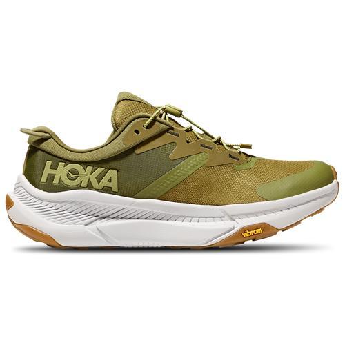 HOKA Mens HOKA Transport - Mens Shoes Avocado/Harbor Mist Product Image