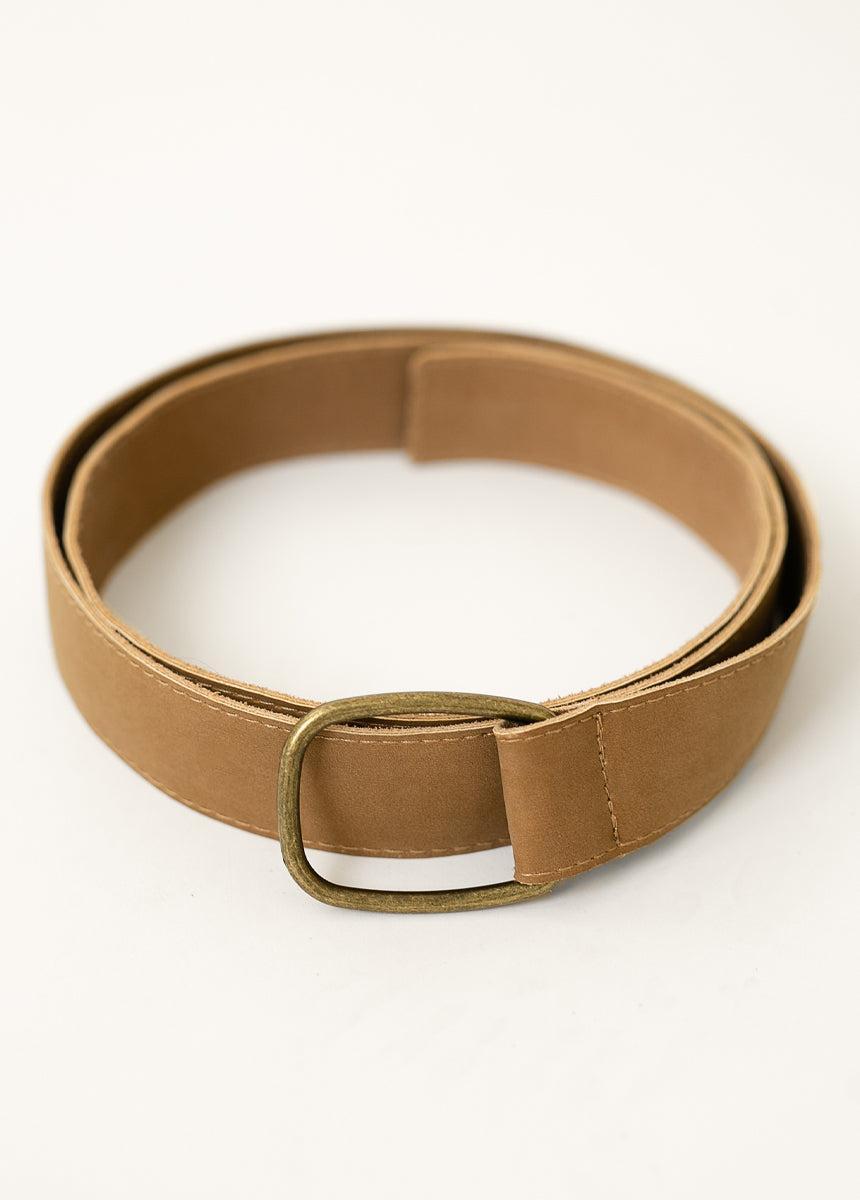 Jax Belt in Tan Female Product Image