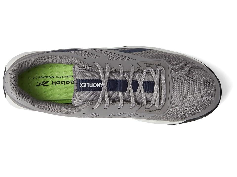 Reebok Work Nanoflex TR EH Comp Toe (Grey) Men's Shoes Product Image