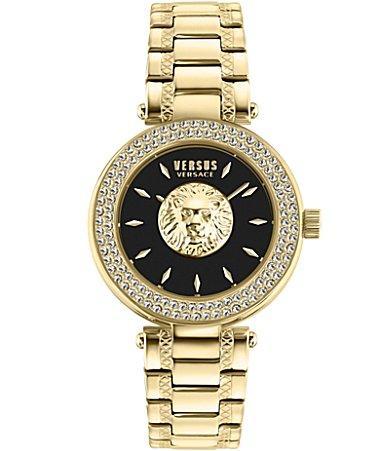 Versace Brick Lane Lion Chronograph Womens Watch Product Image