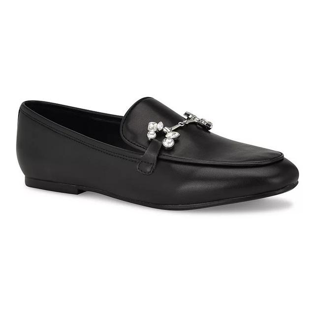 Nine West Bennit Womens Slip-On Round Toe Dress Loafers Product Image