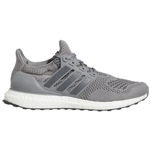 adidas Mens adidas Ultraboost 1.0 DNA - Mens Running Shoes White/Grey Product Image