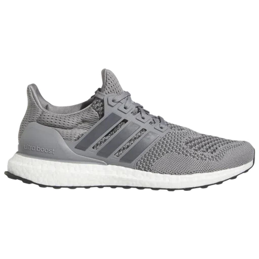 ADIDAS ORIGINALS Ultraboost Mens Lace-up Padded Insole Running & Training Shoes In Grey Product Image