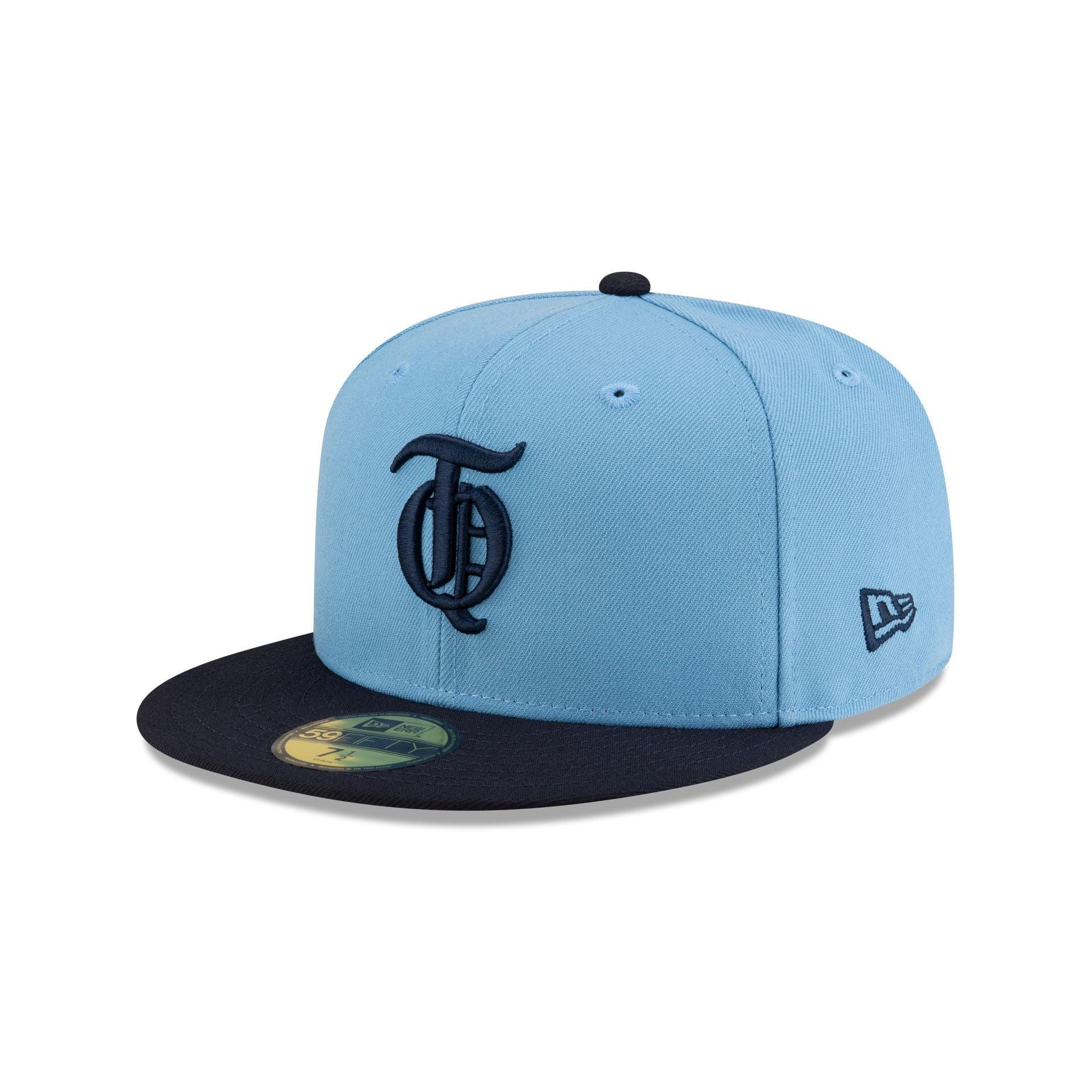 Tigres de Quintana Roo Blue 59FIFTY Fitted Hat Male Product Image