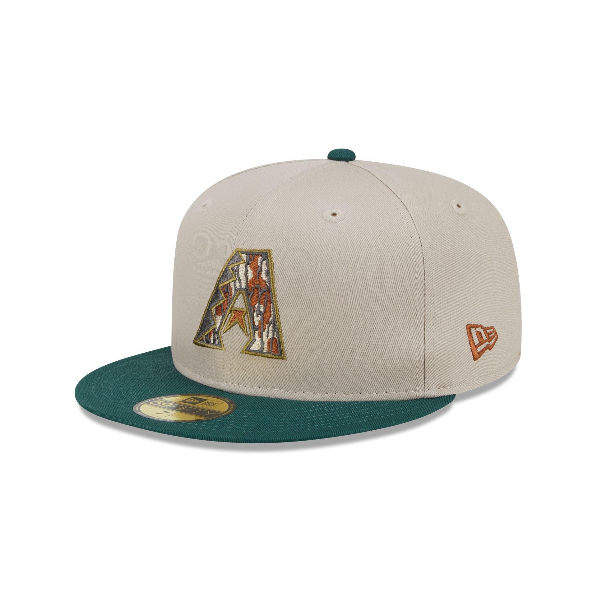 Arizona Diamondbacks Earth Day 59FIFTY Fitted Hat Male Product Image