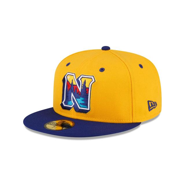 Northwest Arkansas Naturals Authentic Collection 59FIFTY Fitted Hat Male Product Image