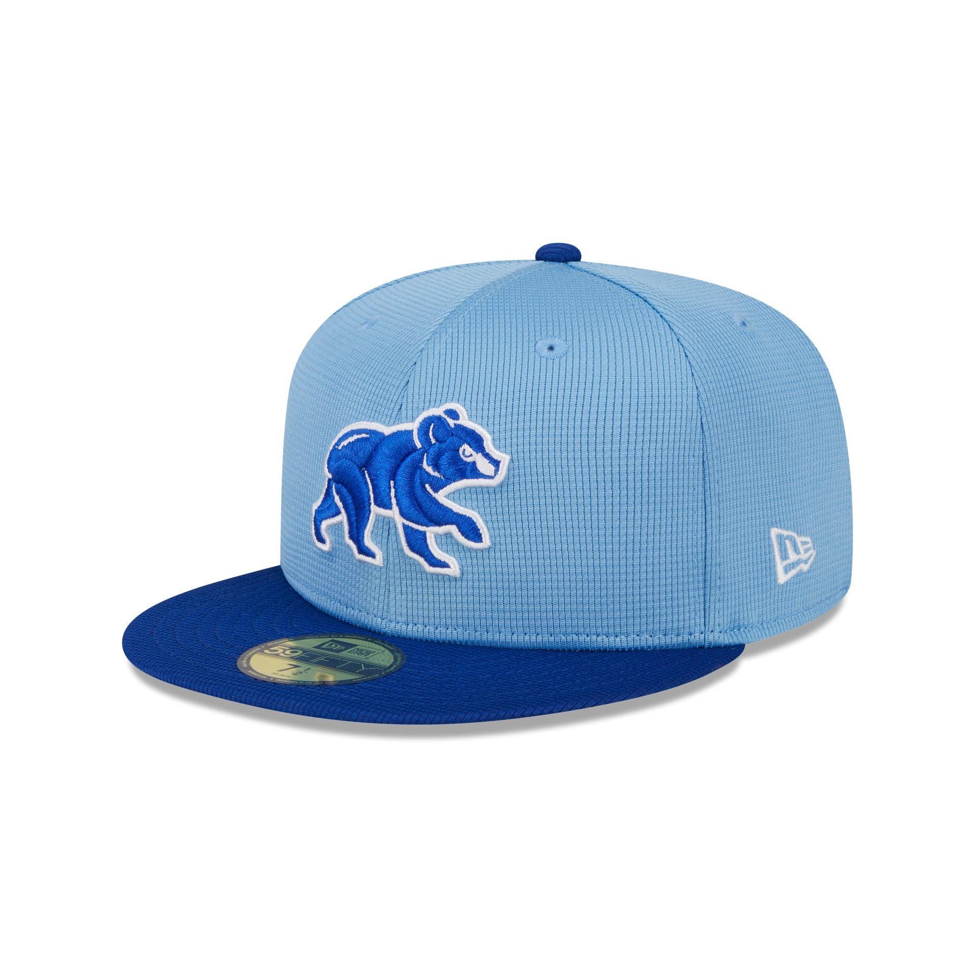 Chicago Cubs 2024 Spring Training 59FIFTY Fitted Hat Male Product Image