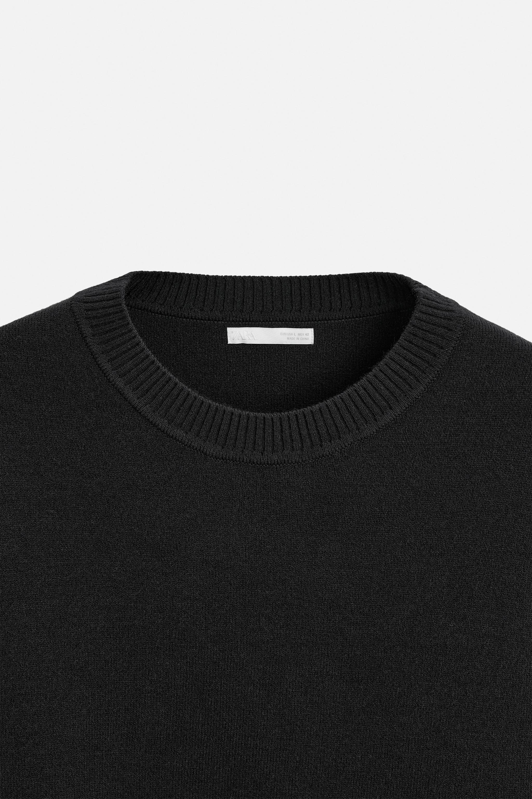 TEXTURED SWEATER Product Image