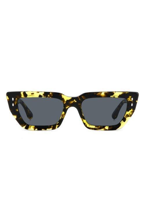 Isabel Marant 54mm Rectangular Sunglasses Product Image