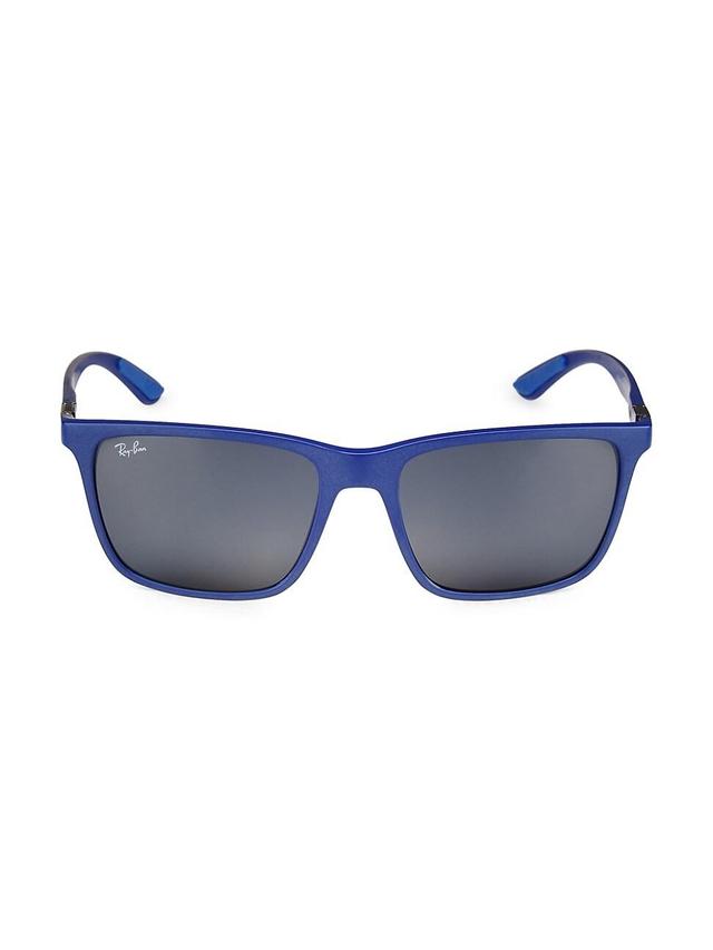 Mens RB4385 58MM Metal Sunglasses Product Image