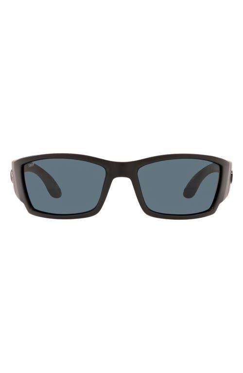 Costa Del Mar 61mm Polarized Rectangular Sunglasses Product Image
