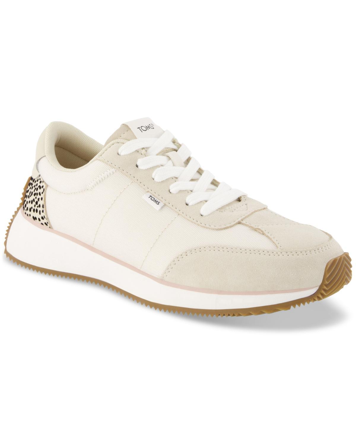 Toms Womens Wyndon Lace Up Jogger Sneakers Product Image