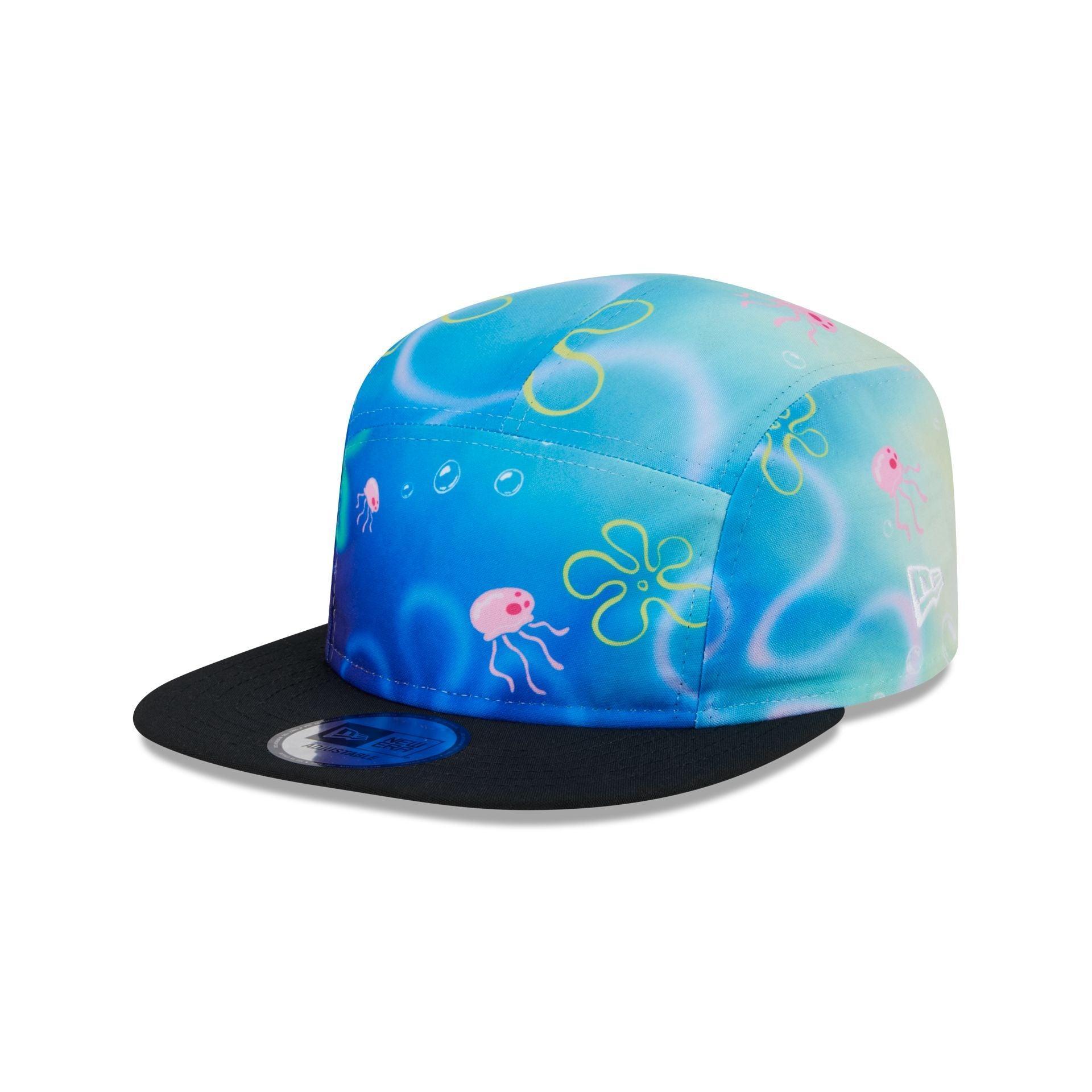 SpongeBob SquarePants Jellyfish Camper Hat Male Product Image