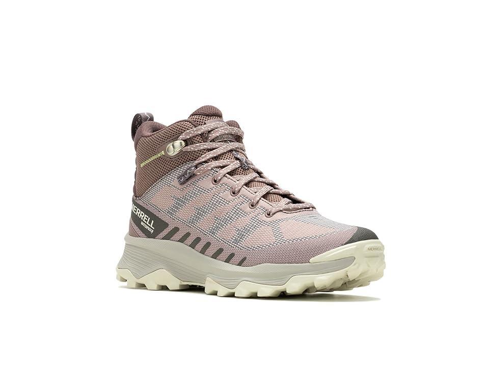 Merrell Speed Eco Mid Wp (Antler) Women's Shoes Product Image