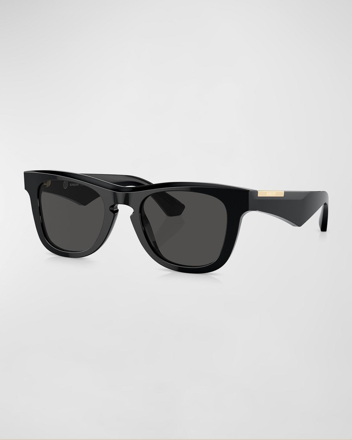 Mens Be4426f Acetate Square Sunglasses Product Image